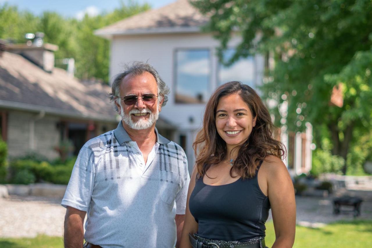 Gite O'bordeleau Luskville Exterior foto